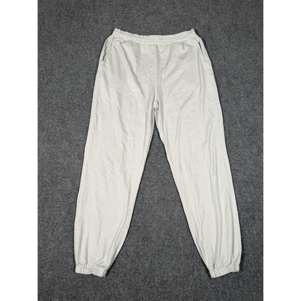 Vuori Boyfriend Jogger Women's Small Heather Grey DreamKnit Sweatpants VW457